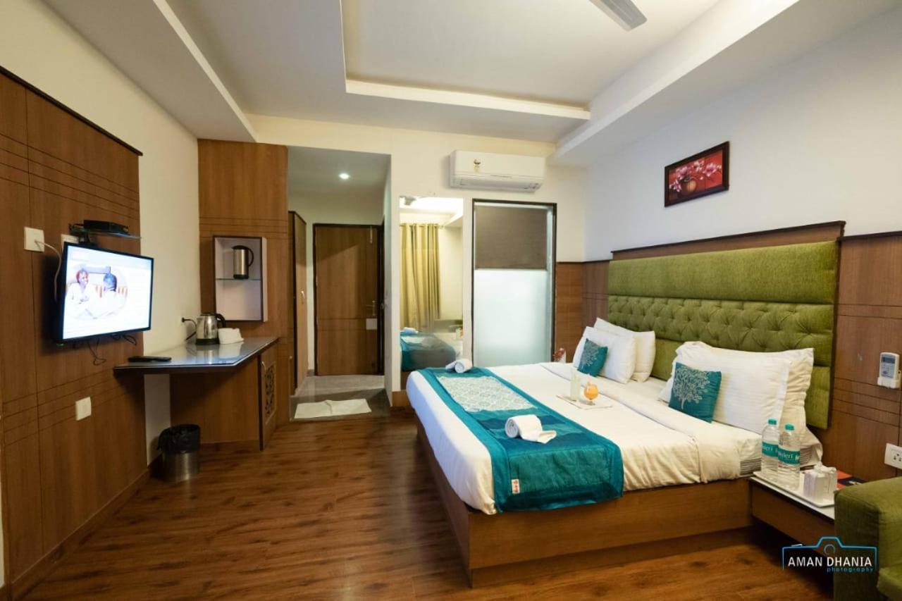 Hotel Classic Residency Kālka Εξωτερικό φωτογραφία