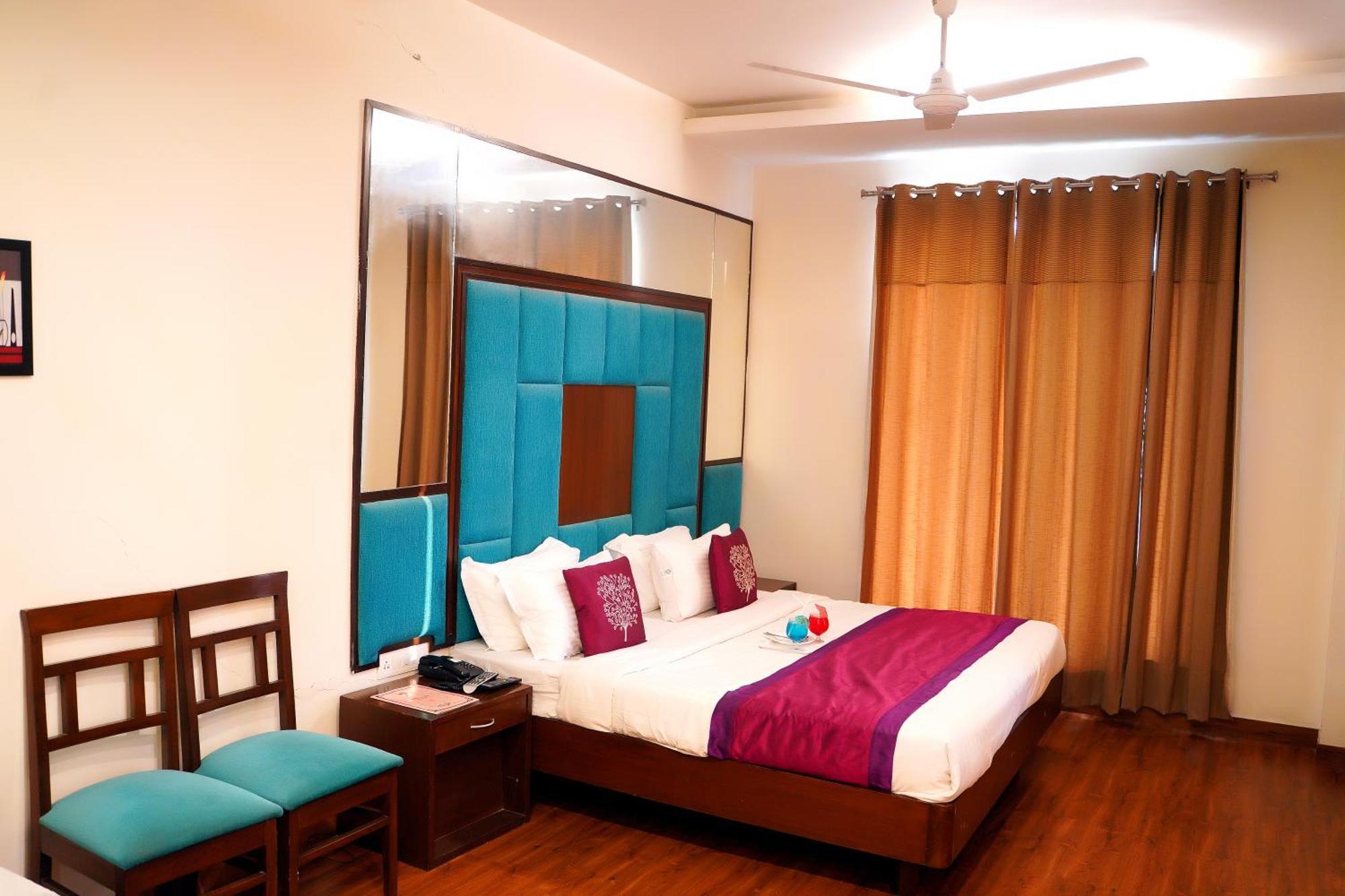 Hotel Classic Residency Kālka Εξωτερικό φωτογραφία