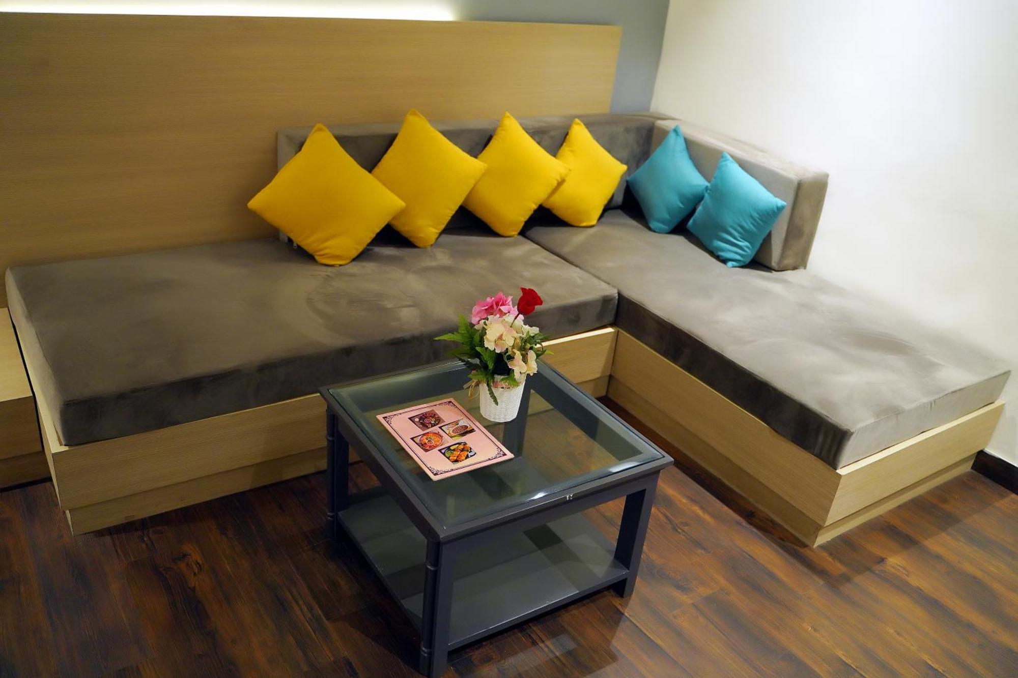 Hotel Classic Residency Kālka Εξωτερικό φωτογραφία