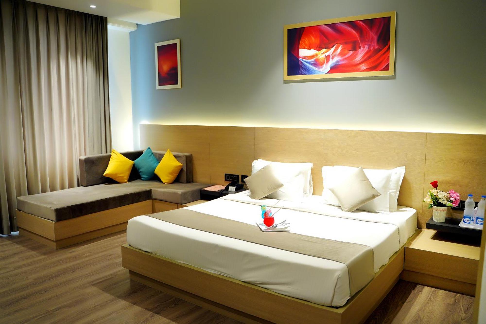 Hotel Classic Residency Kālka Εξωτερικό φωτογραφία