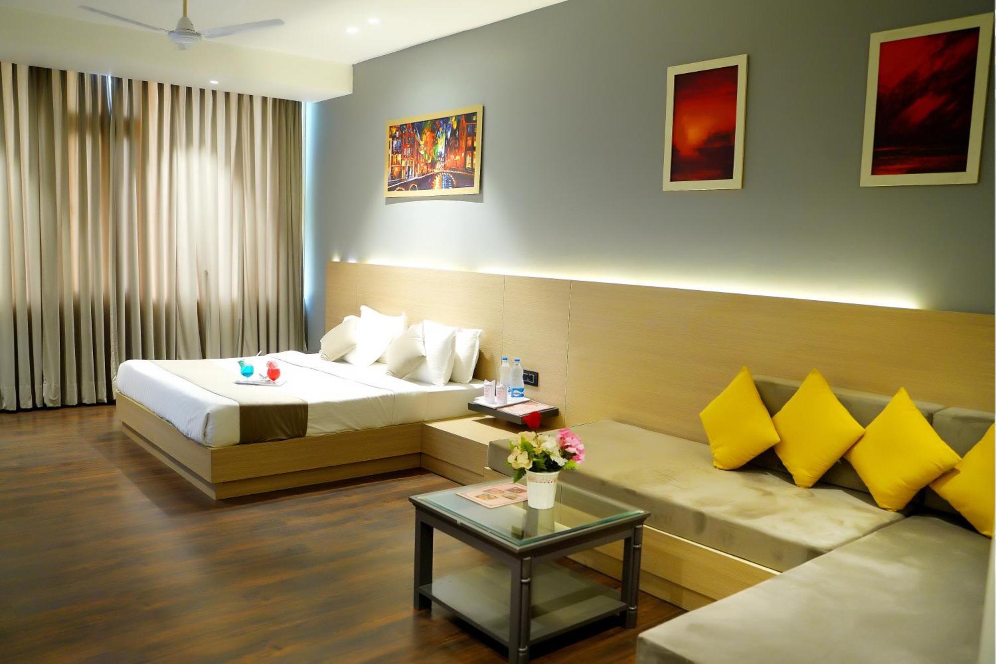 Hotel Classic Residency Kālka Εξωτερικό φωτογραφία