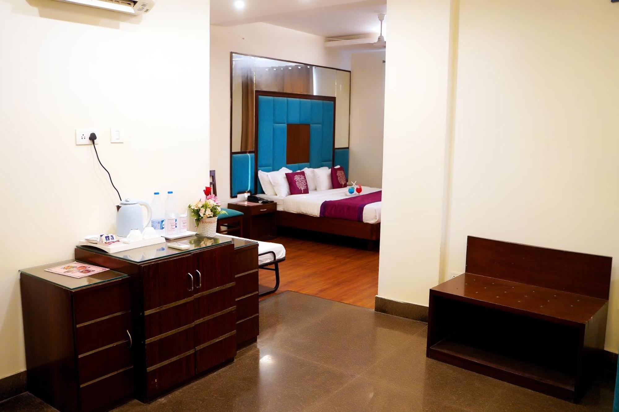 Hotel Classic Residency Kālka Εξωτερικό φωτογραφία