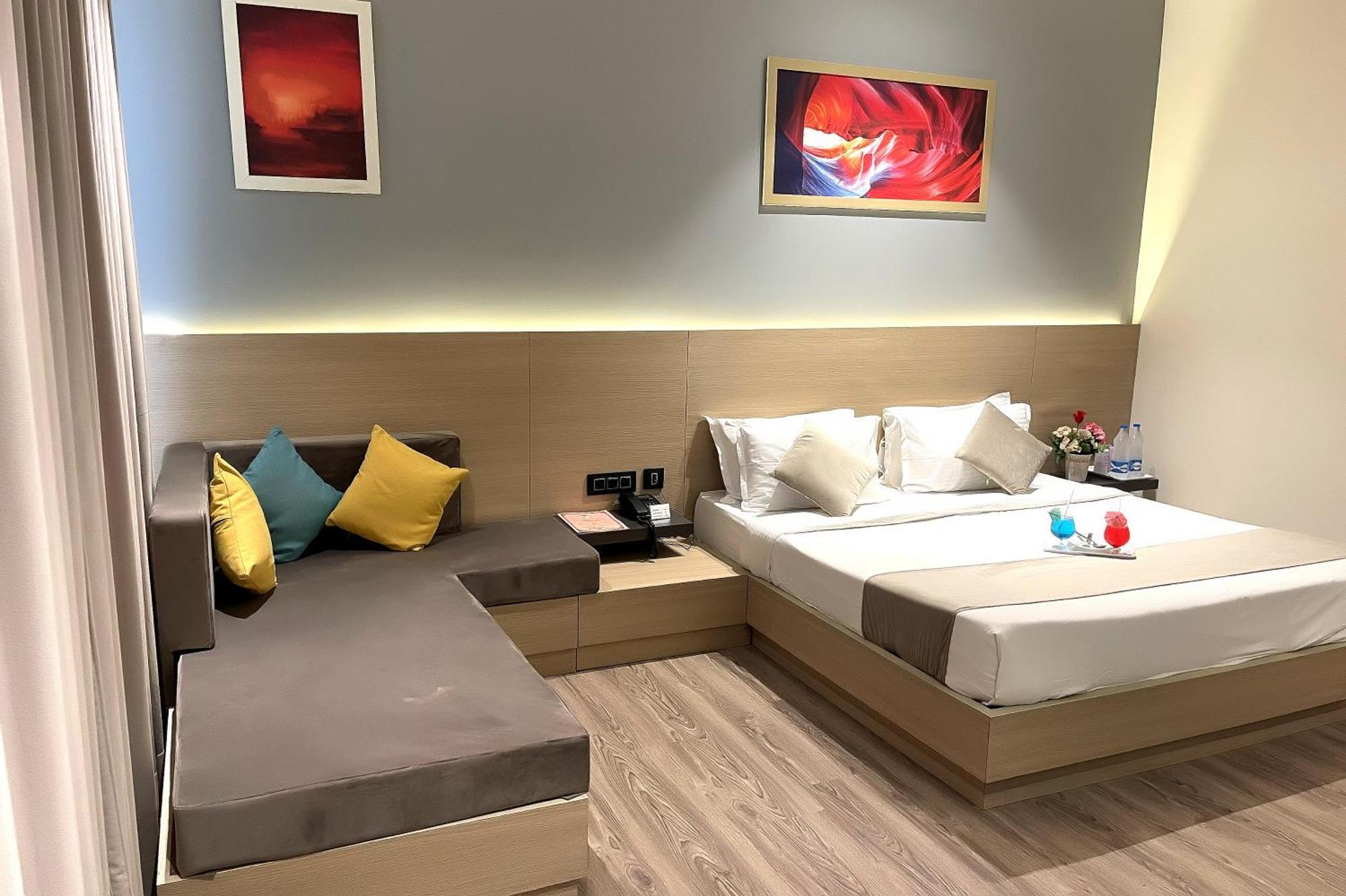 Hotel Classic Residency Kālka Εξωτερικό φωτογραφία