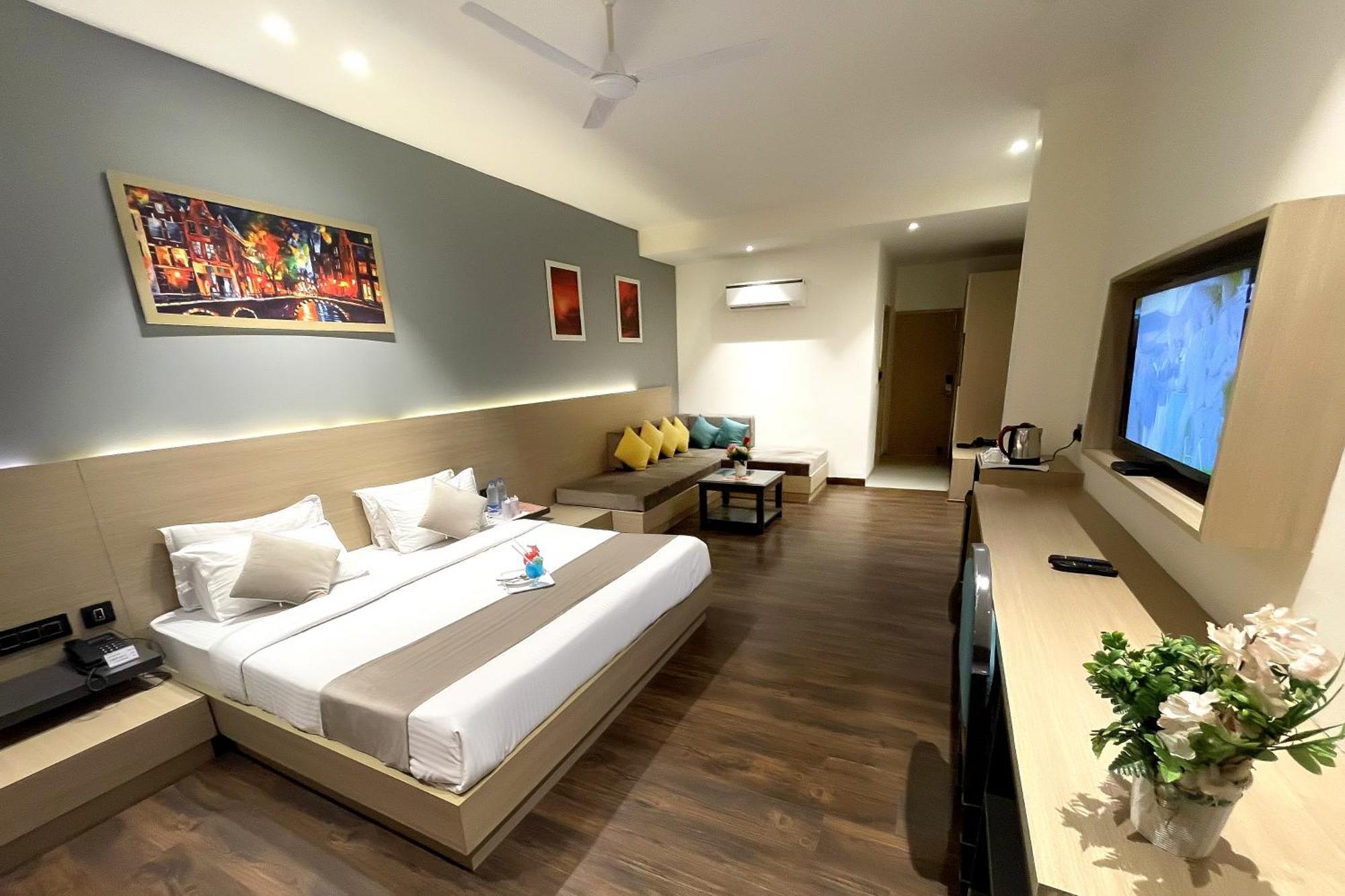 Hotel Classic Residency Kālka Εξωτερικό φωτογραφία