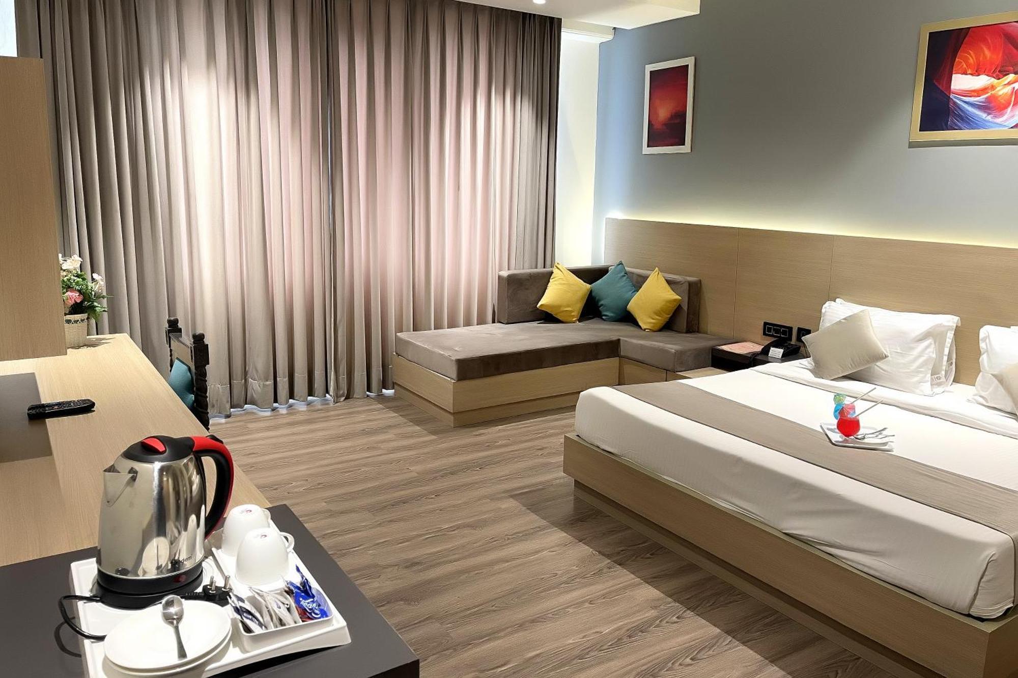Hotel Classic Residency Kālka Εξωτερικό φωτογραφία