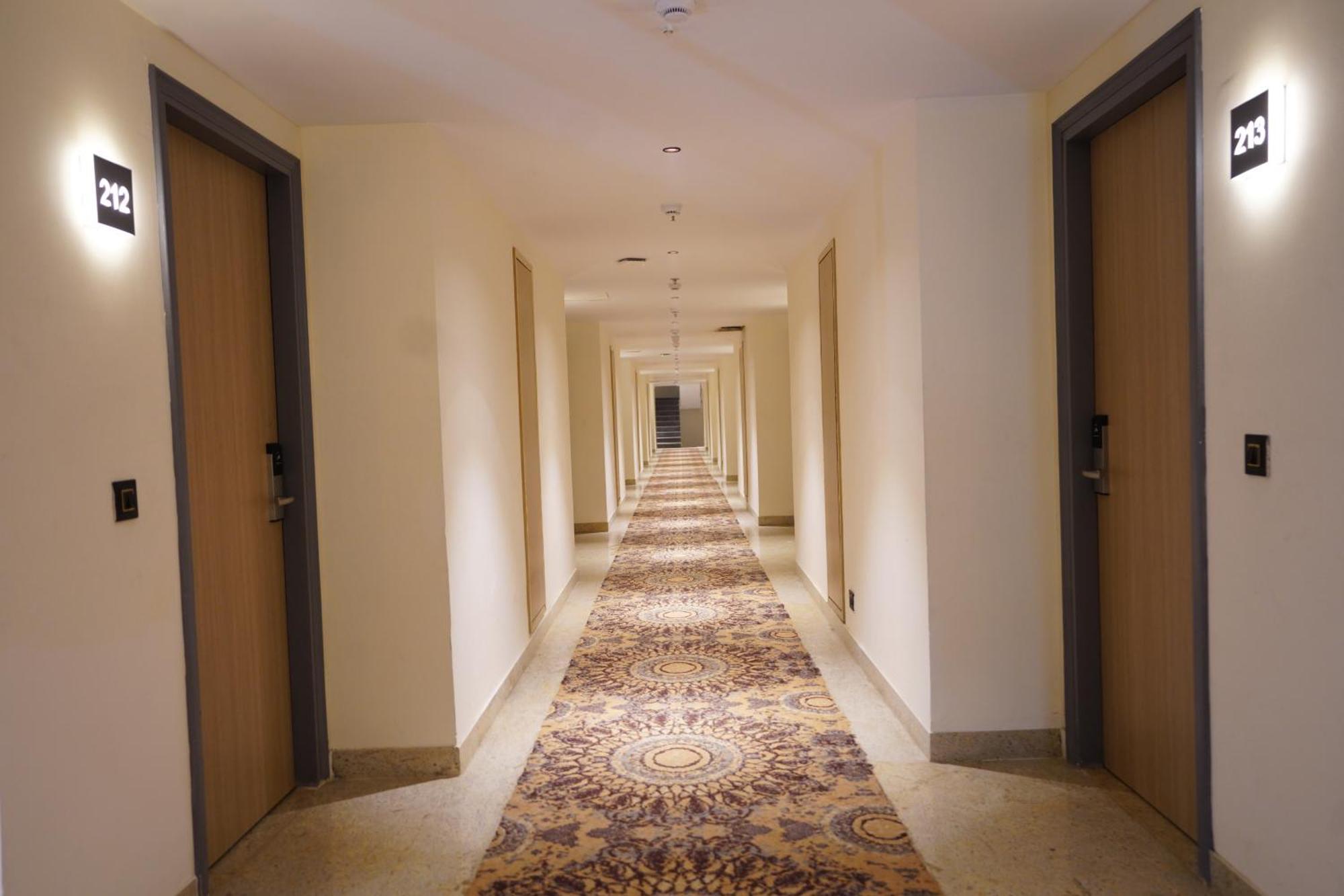 Hotel Classic Residency Kālka Εξωτερικό φωτογραφία