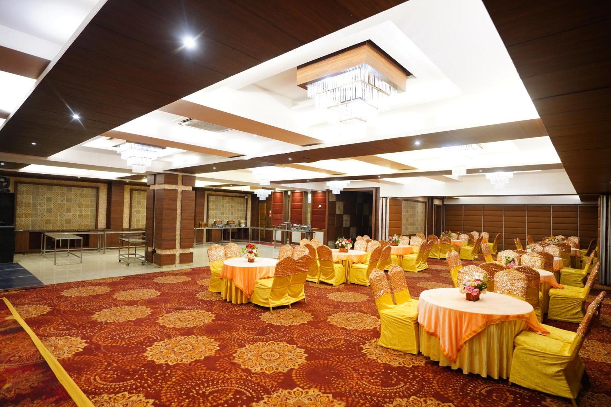 Hotel Classic Residency Kālka Εξωτερικό φωτογραφία