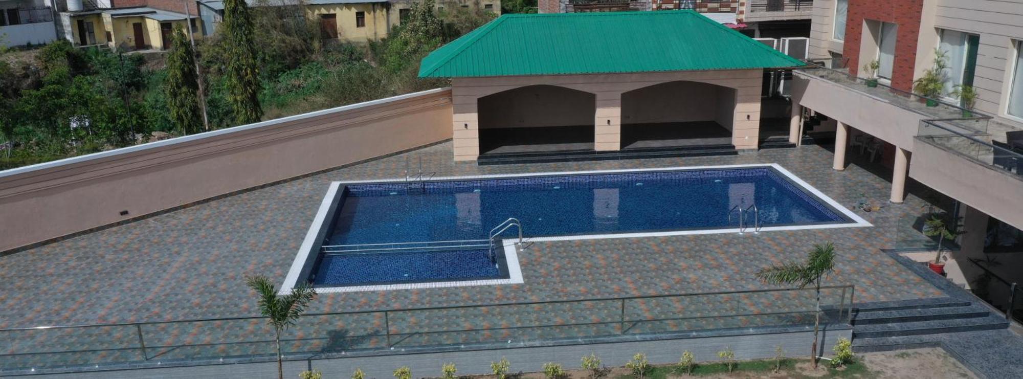 Hotel Classic Residency Kālka Εξωτερικό φωτογραφία