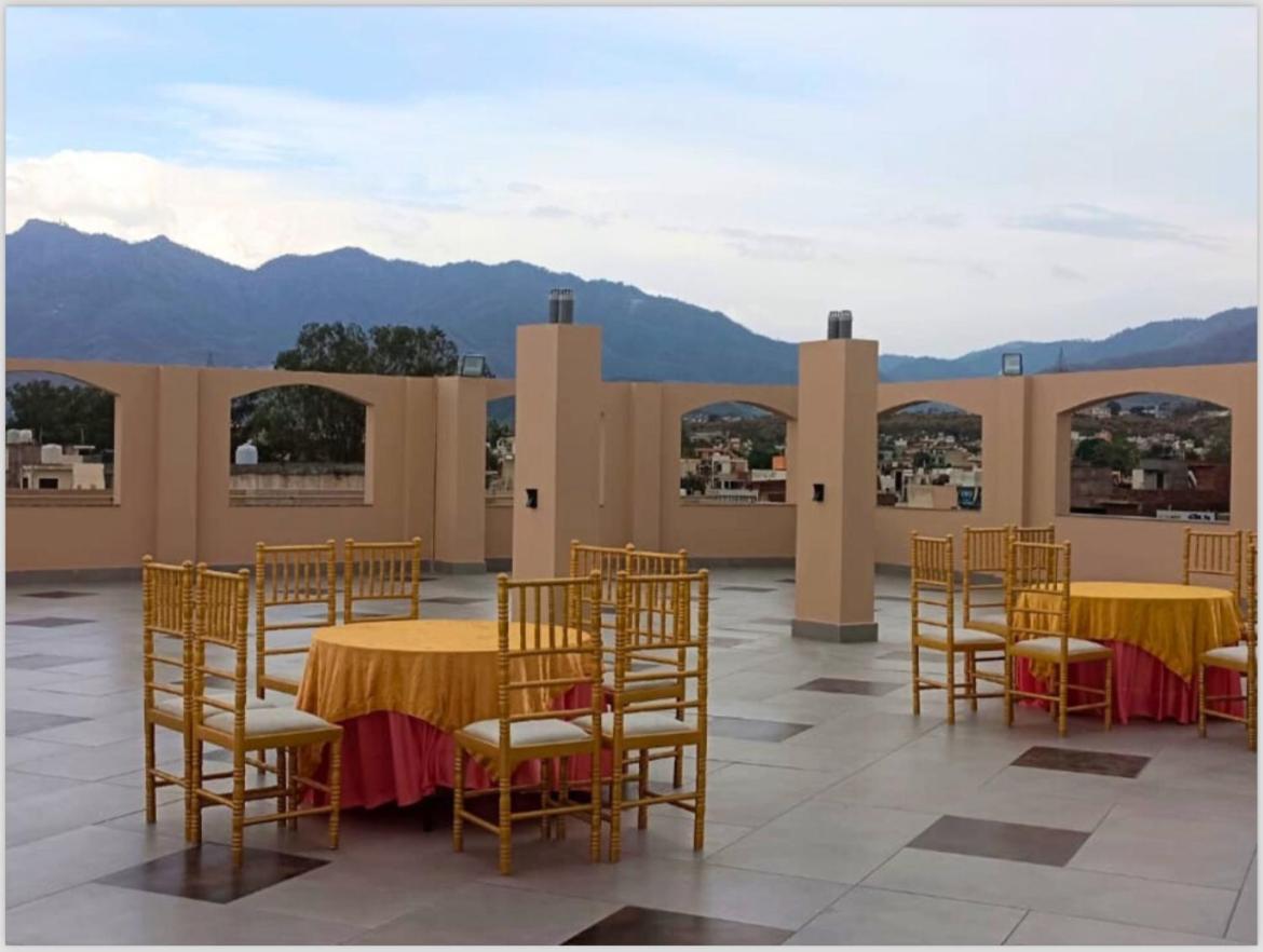 Hotel Classic Residency Kālka Εξωτερικό φωτογραφία