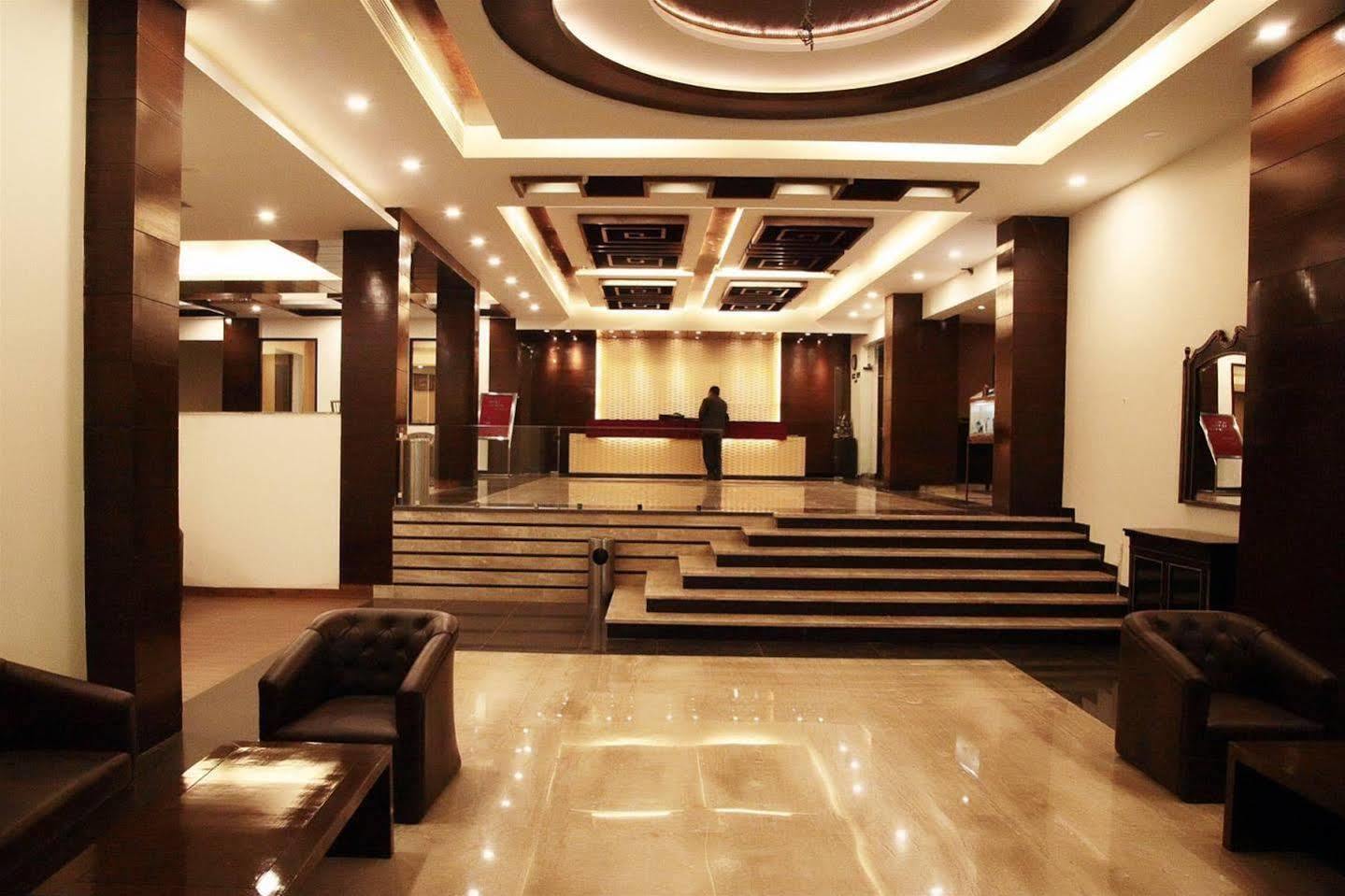 Hotel Classic Residency Kālka Εξωτερικό φωτογραφία