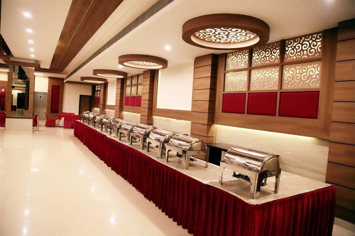 Hotel Classic Residency Kālka Εξωτερικό φωτογραφία